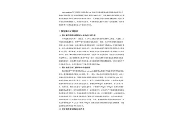 文献综述格式模板