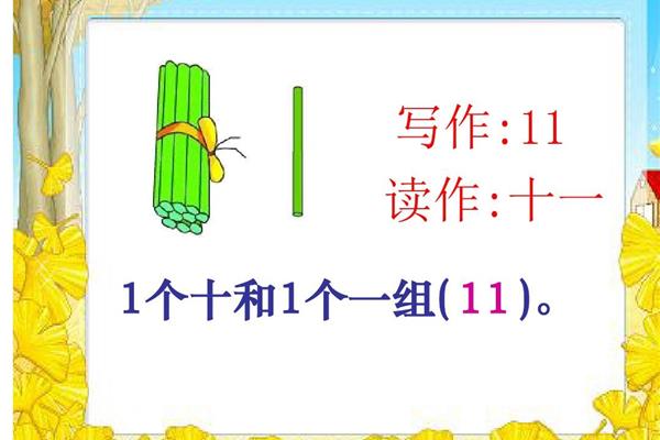 读数和写数