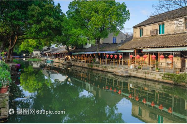江苏著名旅游景点