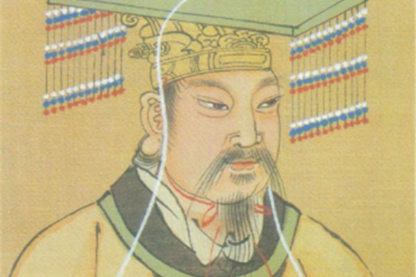 商朝建立者