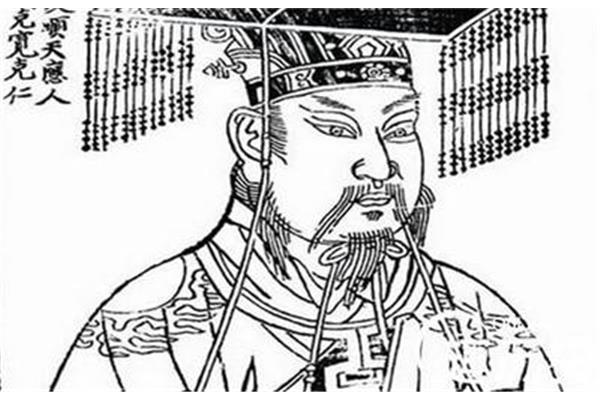 商朝建立者