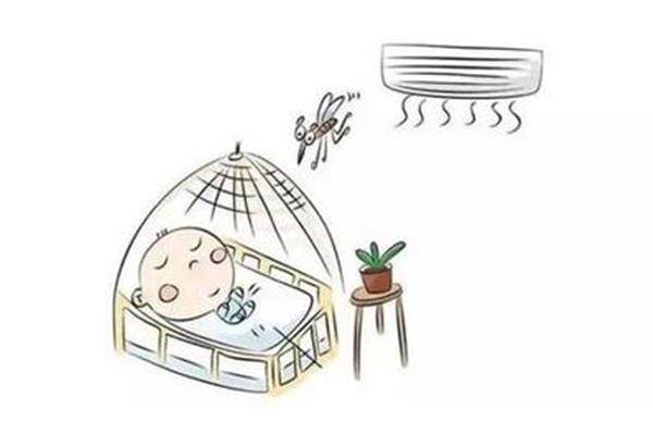 婴儿可以用蚊香吗