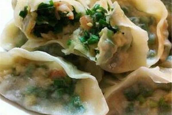 关于饺子的谜语