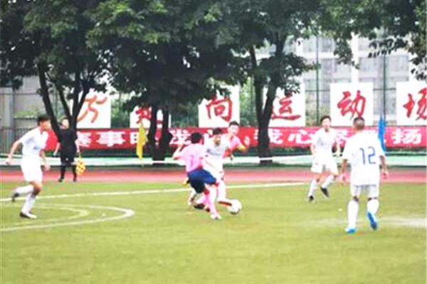青春的激情