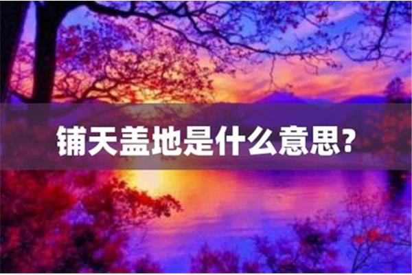 什么天什么地