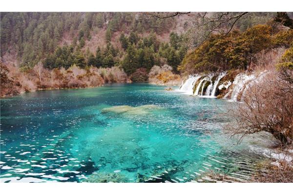 九寨沟景点介绍