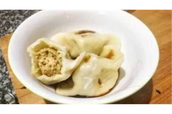 关于饺子的谜语