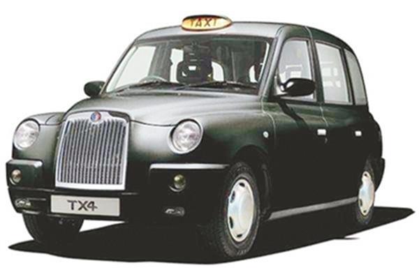 英国出租车