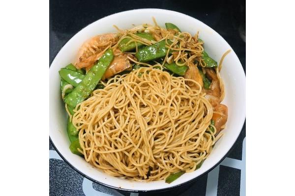虾子的做法