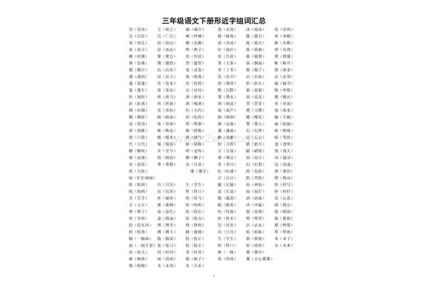 减的形近字
