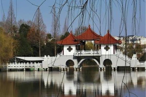 东台人民公园
