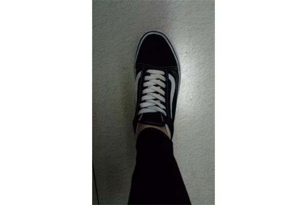 鞋带内藏系法