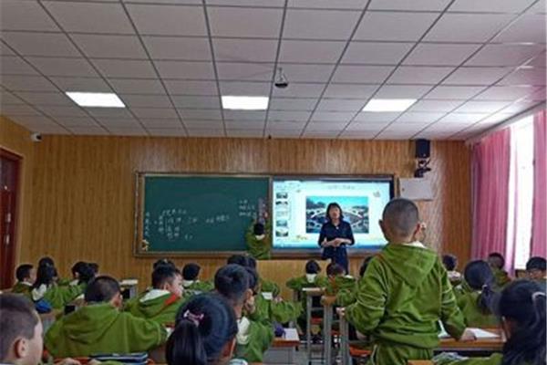 小学语文评课
