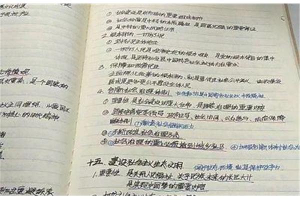 学习的说说