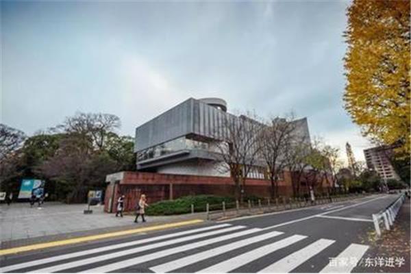 日本东京艺术大学