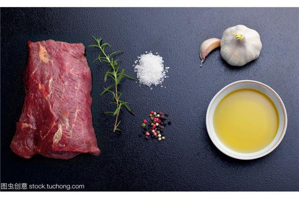 橄榄和牛肉