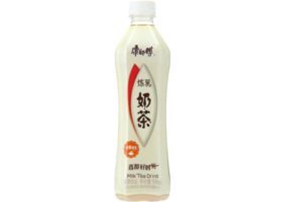 康师傅经典奶茶