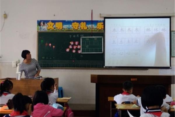 小学语文评课