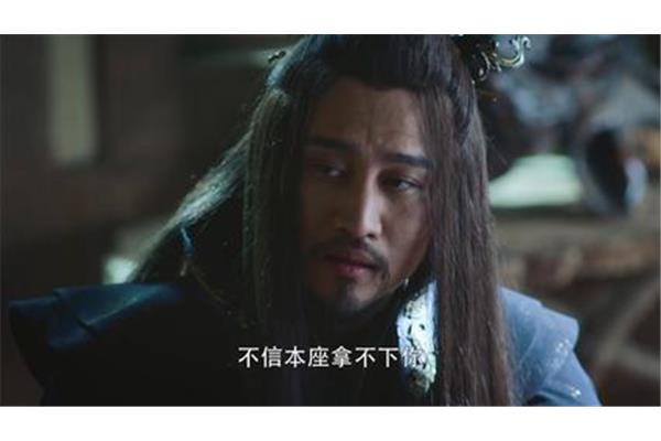 野心勃勃的意思