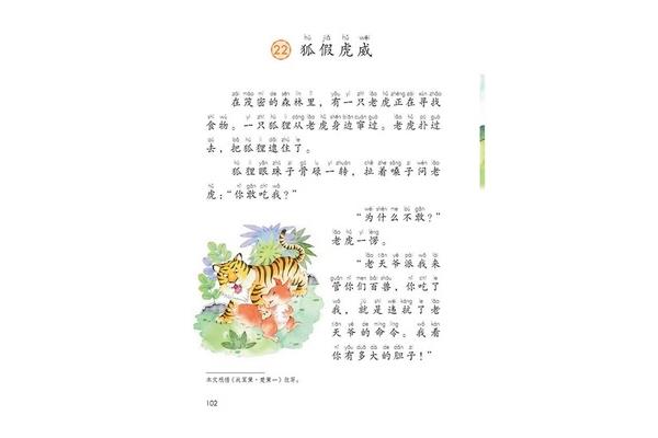 狐假虎威的意思