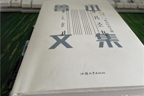 鲁迅杂文集读后感