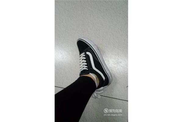 鞋带内藏系法