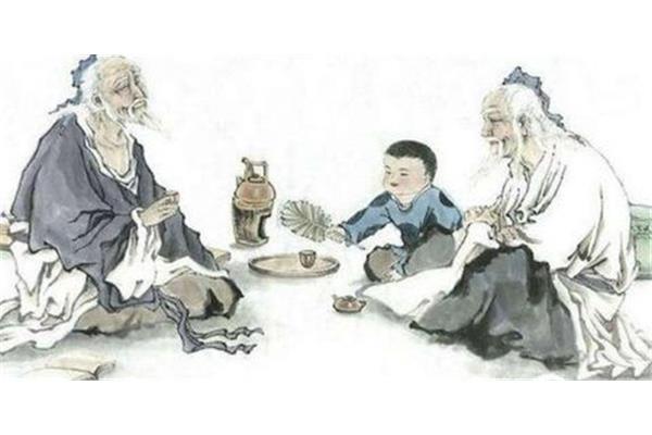 小人同而不和
