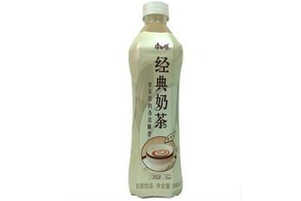 康师傅经典奶茶