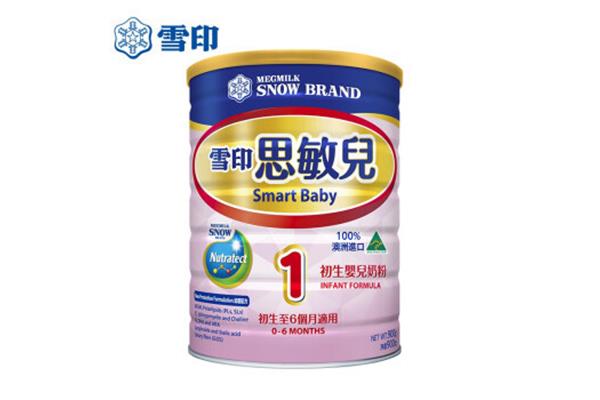 进口奶粉哪种好