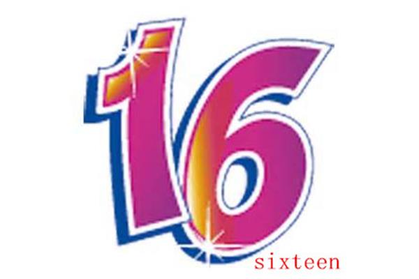 16×16