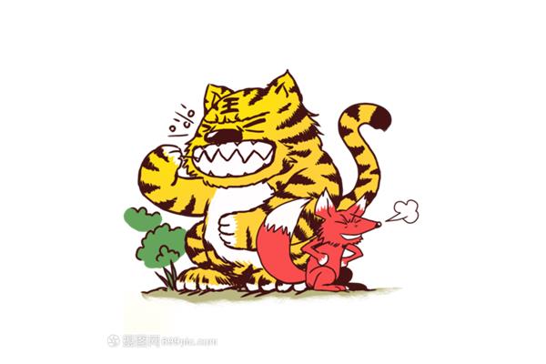 狐假虎威的意思