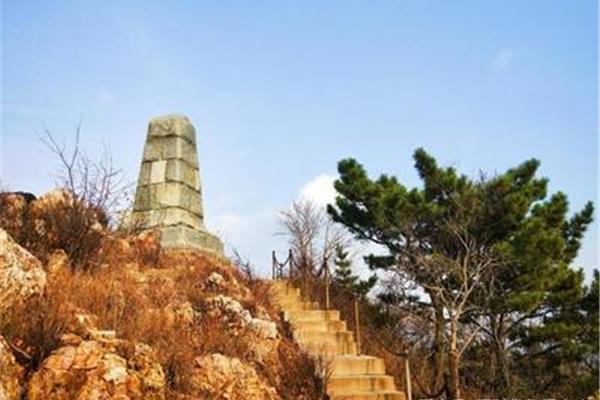 东鸡冠山景区