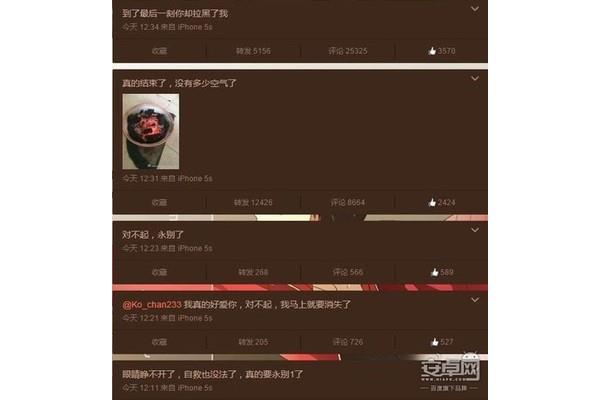 人为什么会自杀