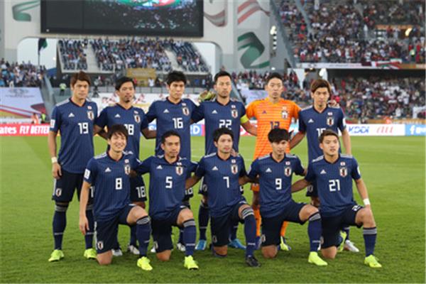 世界杯日本队