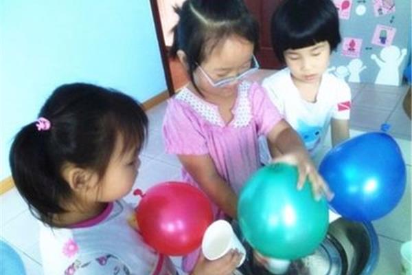 幼儿小游戏