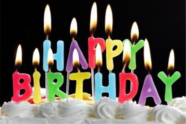 送儿子生日祝福语