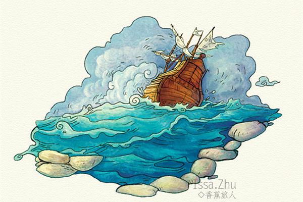 鲁滨逊漂流记情节