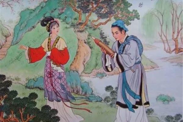 董永七仙女