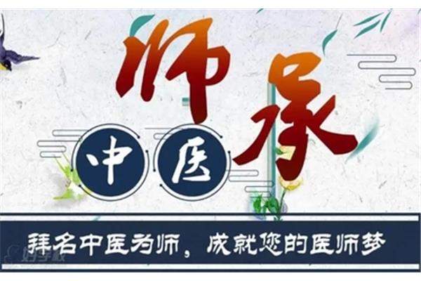 中医师承报名
