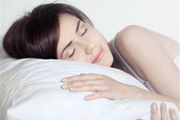 正常睡眠时间