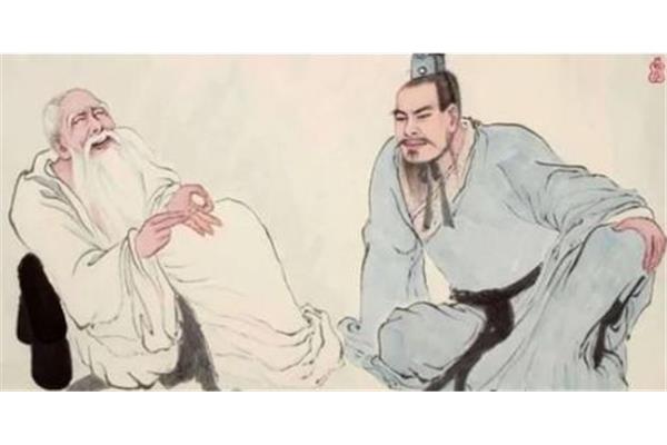 孔子和孟子的故事