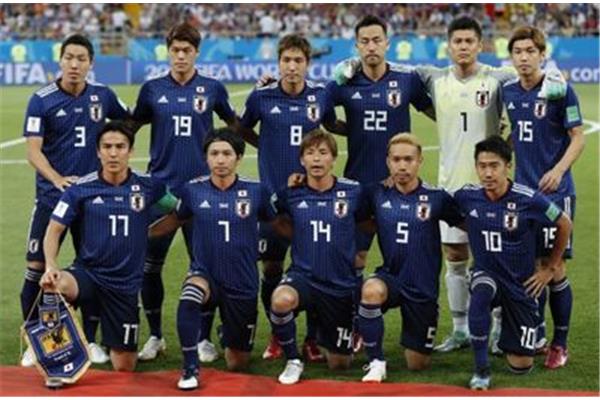 世界杯日本队