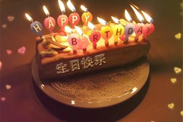 送儿子生日祝福语