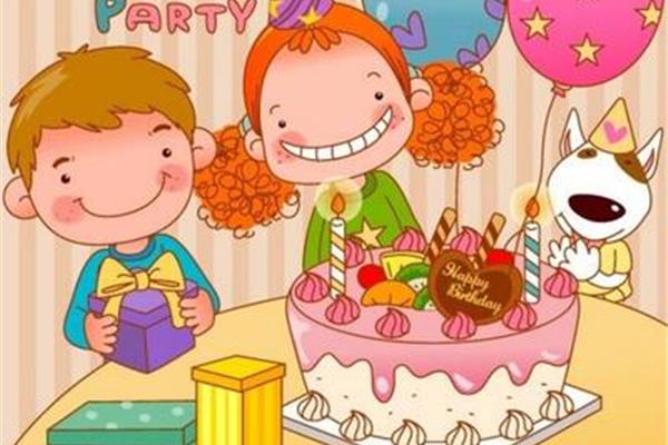 送儿子生日祝福语