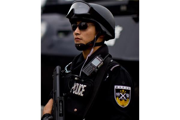 特警是什么