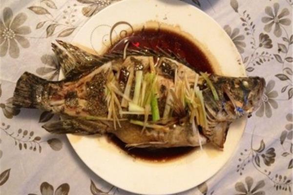 鳜鱼怎么做