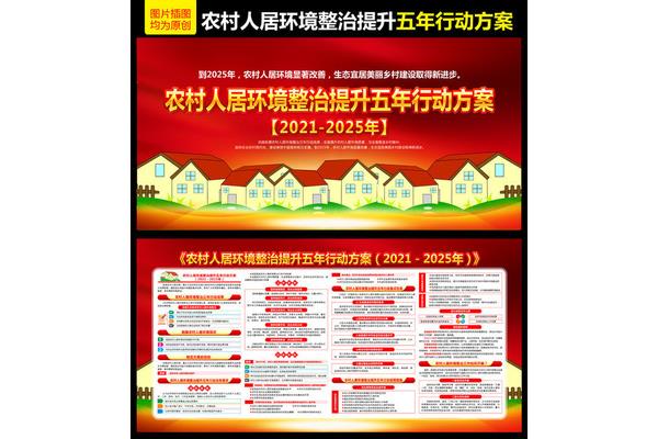 人居环境整治方案