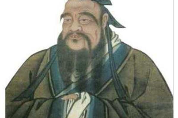 孔子和孟子的故事