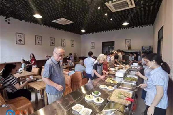 社区食堂运营方案