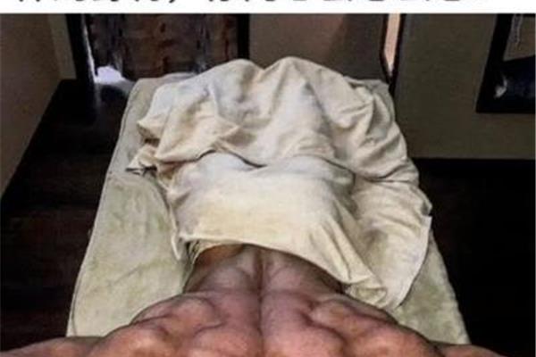 我是按摩师